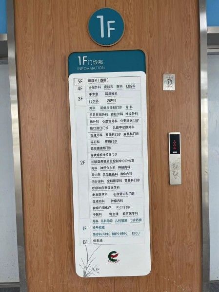 濟(jì)寧室內(nèi)標(biāo)識