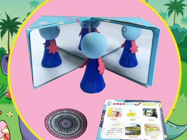 使用電動玩具器材，能使孩子探索哪些呢